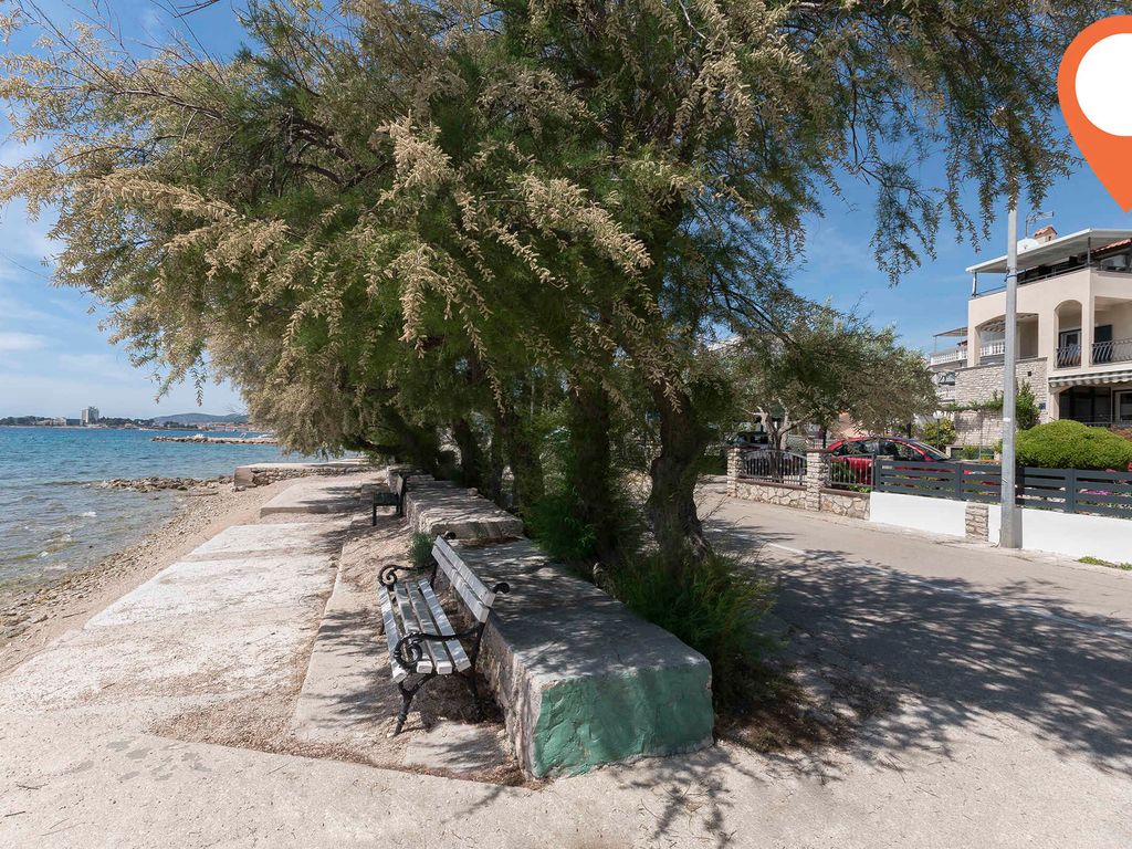 Ferienwohnung mit Seeblick