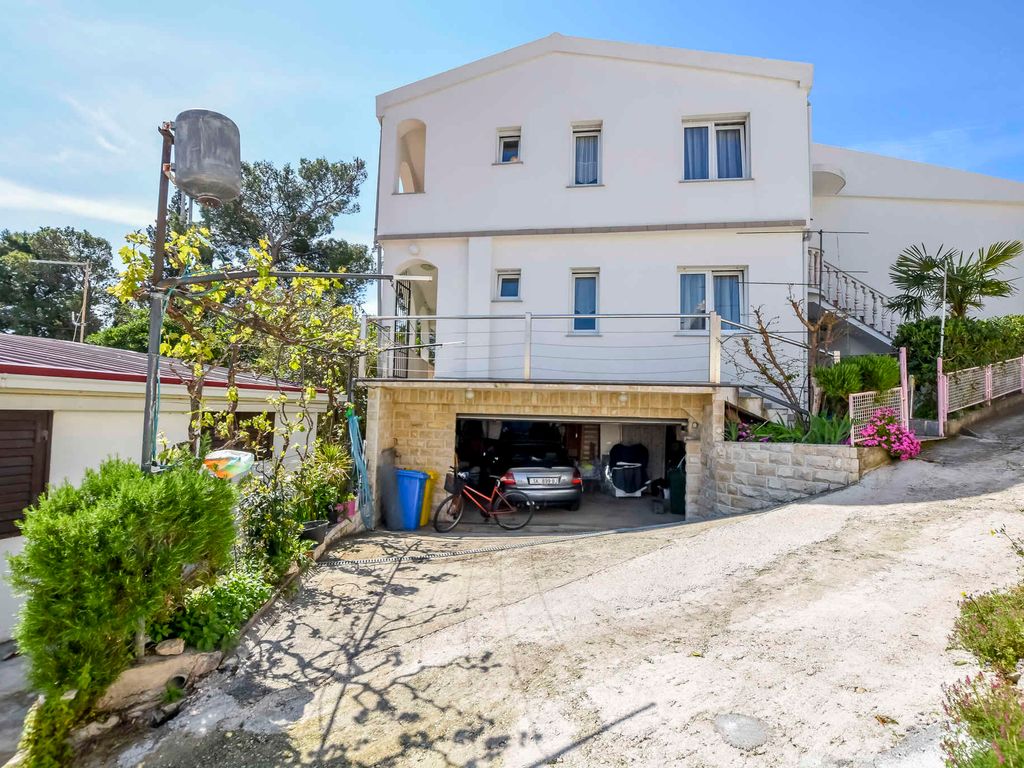 Ferienwohnung mit Meerblick und Klimaanlage