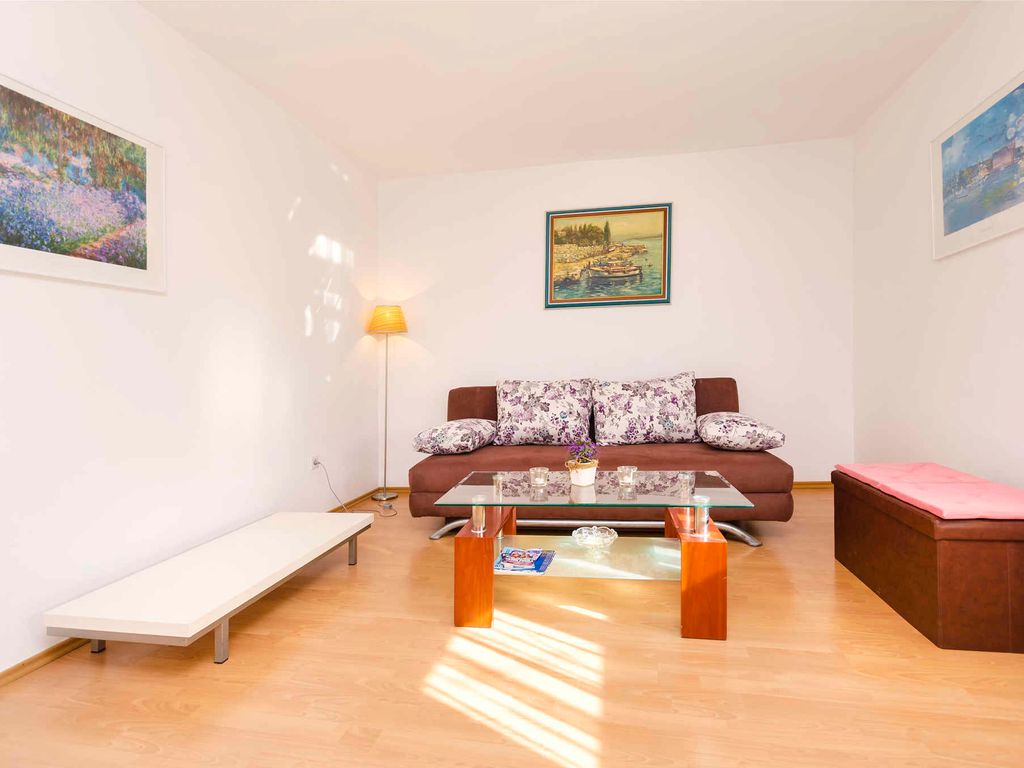 Ferienwohnung mit Klimaalage