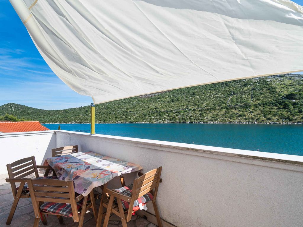 Ferienwohnung mit Klimaanlage