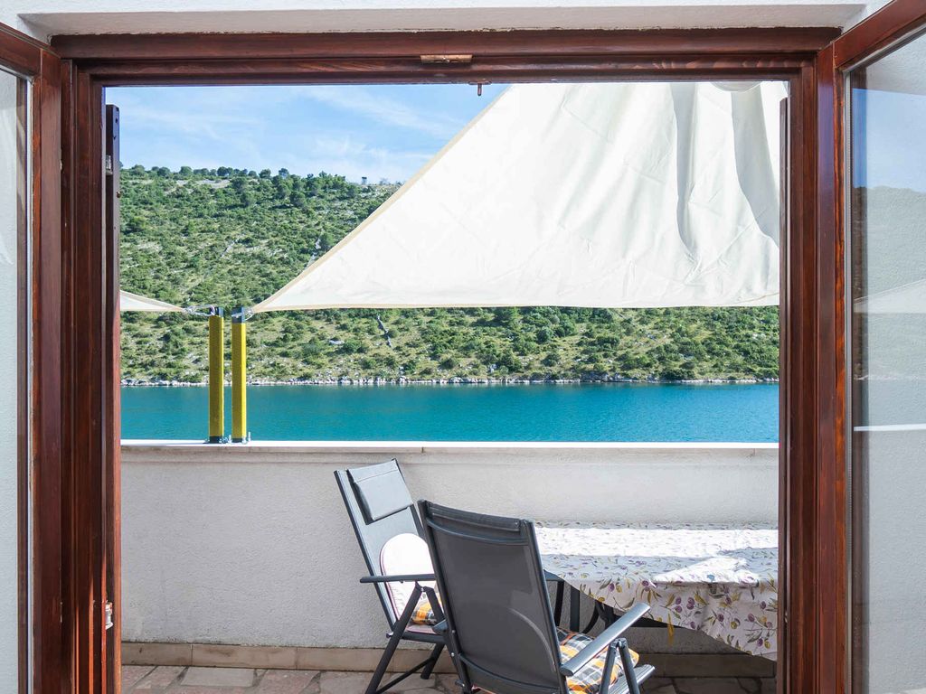 Ferienwohnung mit Klimaanlage