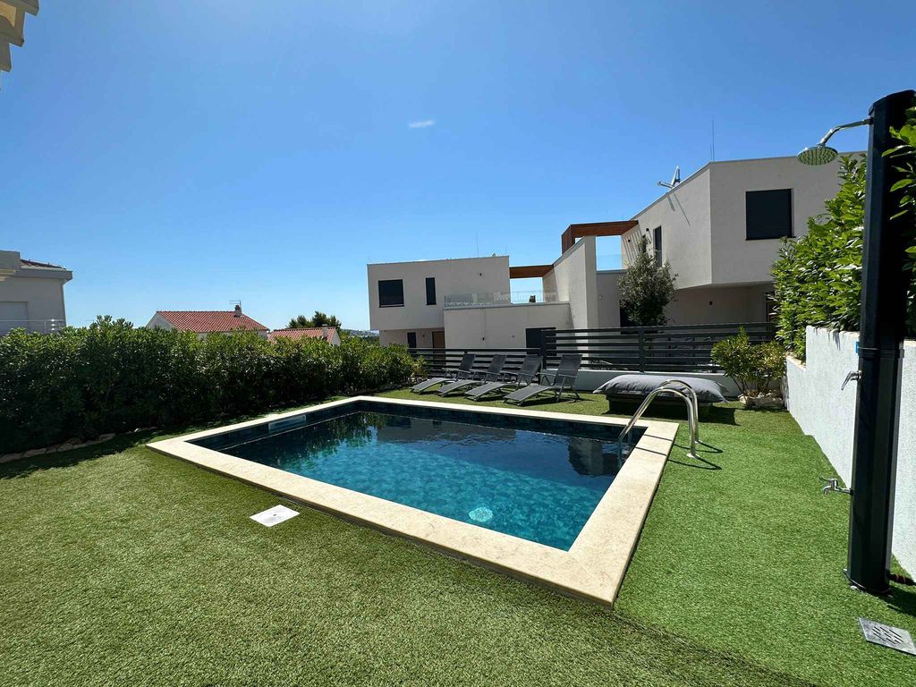 Villa in ruhiger Lage