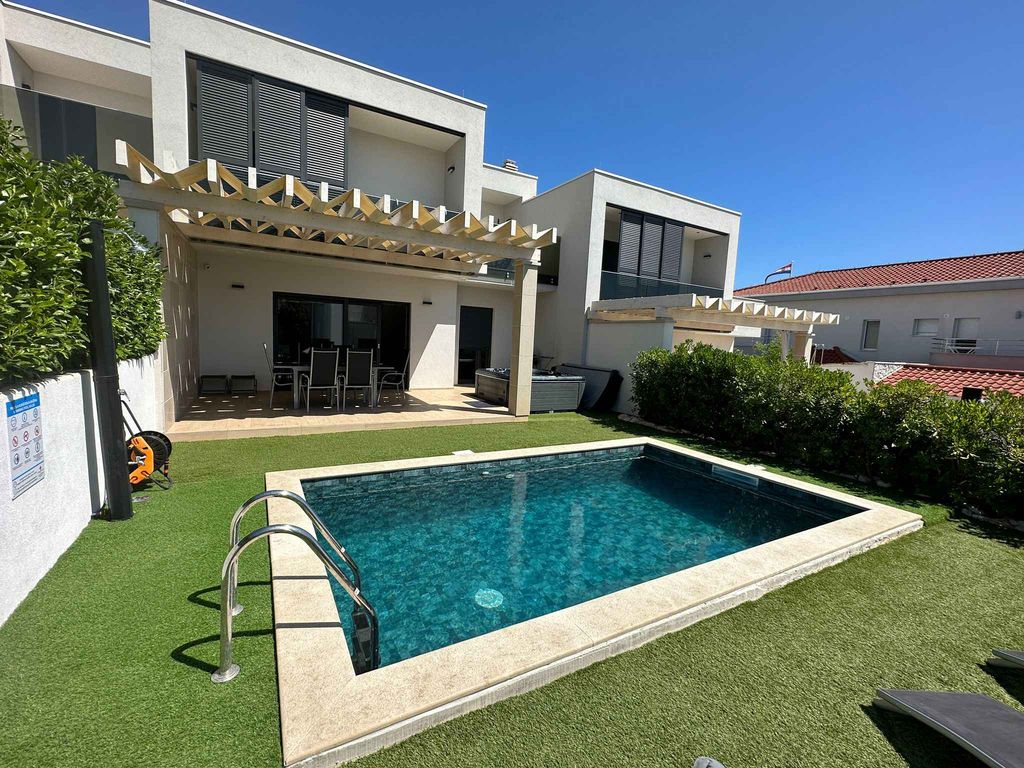 Villa in ruhiger Lage