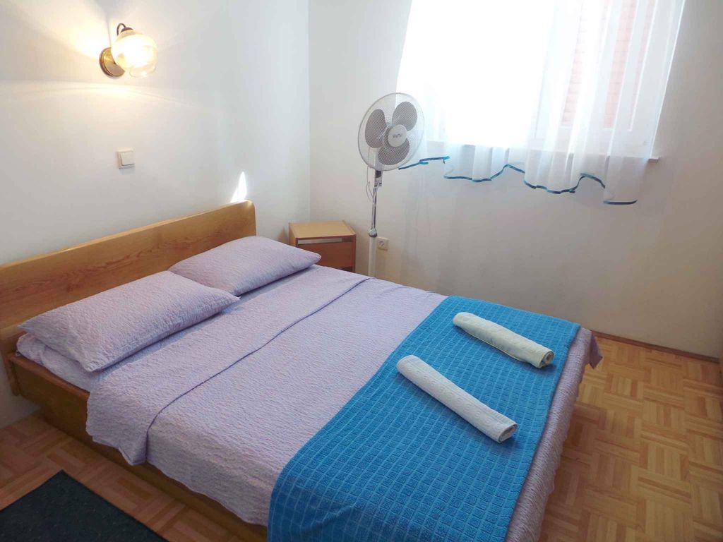 Ferienwohnung mit Grill