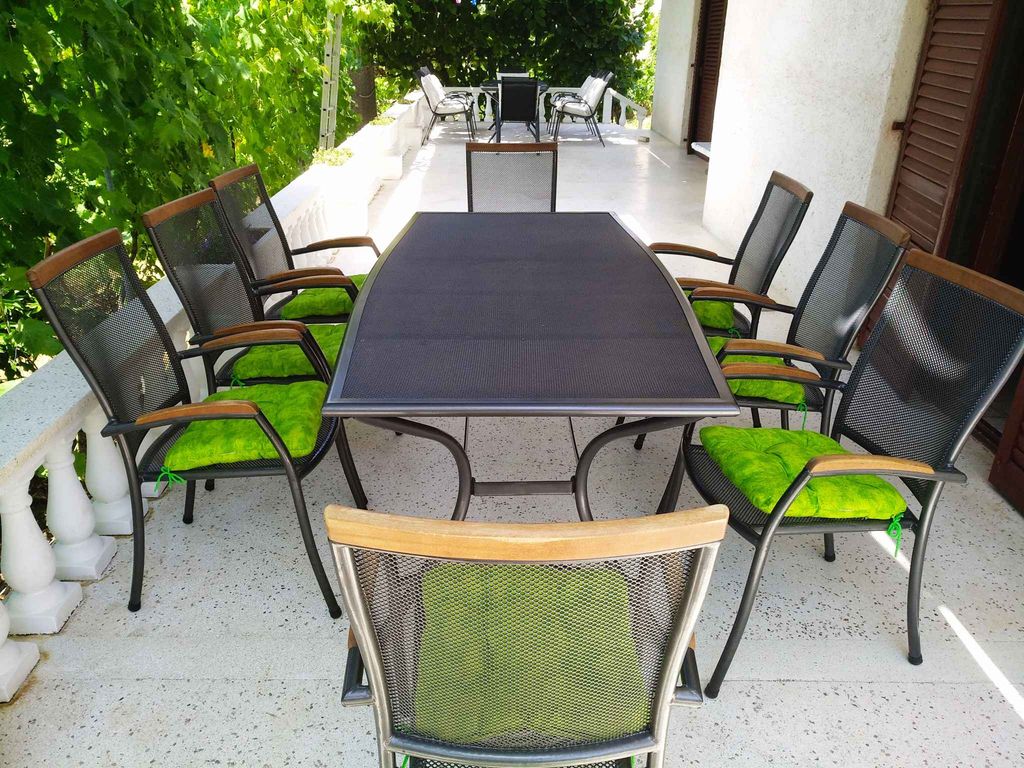 Ferienhaus in unmittelbarer Nähe des Meeres