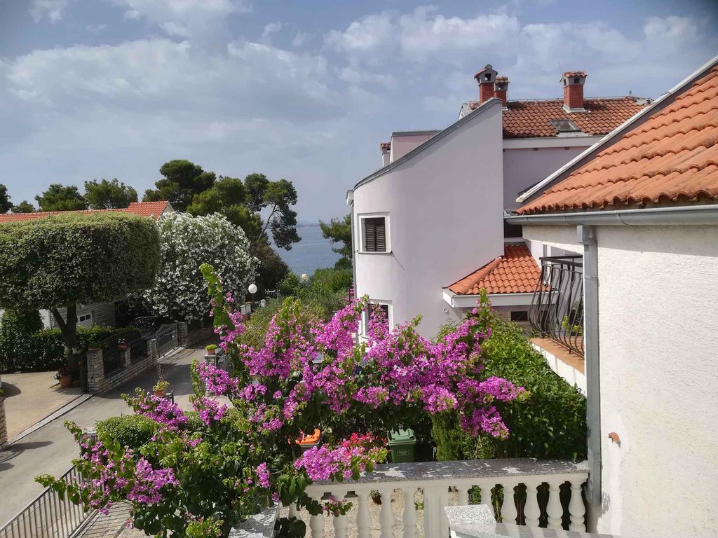 Ferienwohnung 70 m zur Adria