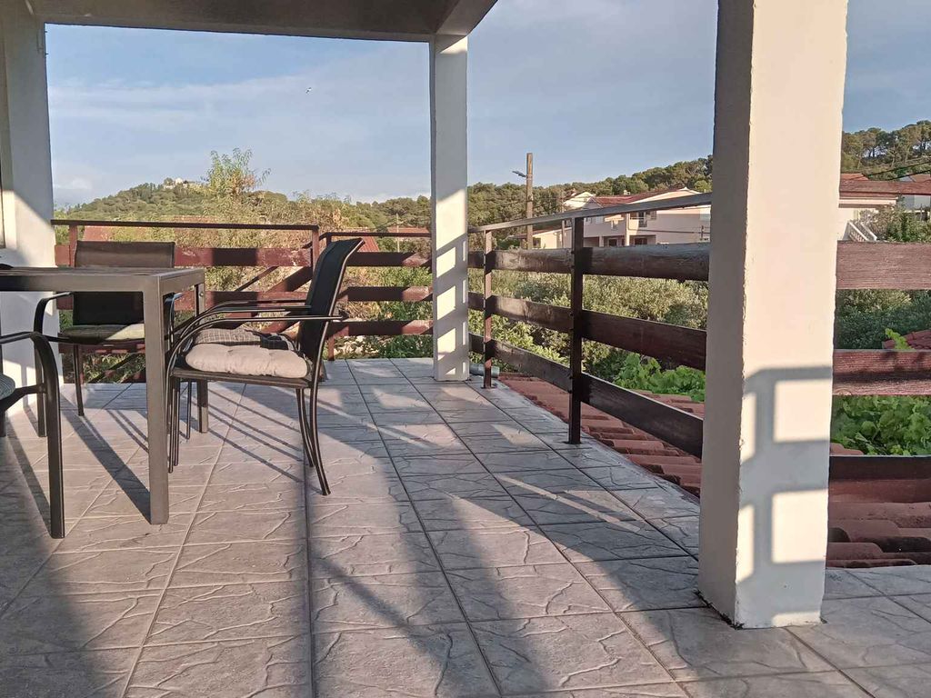 Ferienwohnung mit Terrasse und Klimaanlage
