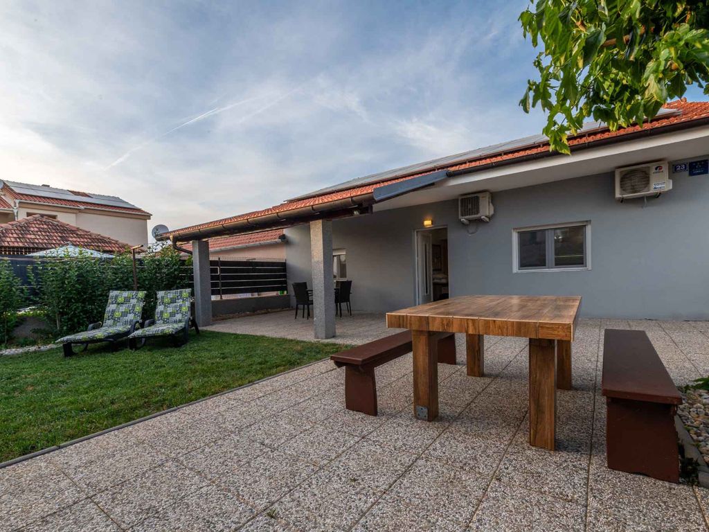Ferienhaus in ruhiger Lage, geeignet für Familien mit Kindern