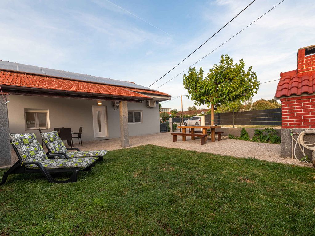 Ferienhaus in ruhiger Lage, geeignet für Familien mit Kindern