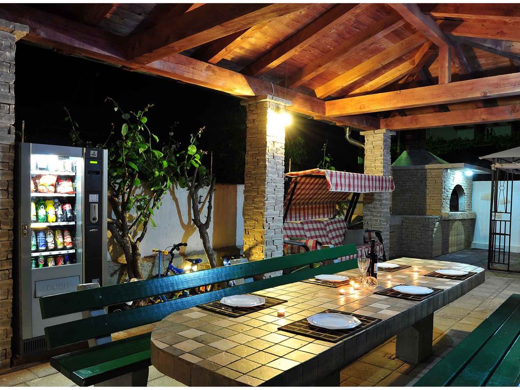 Ferienwohnung mit Pool, Whirlpool und Sauna