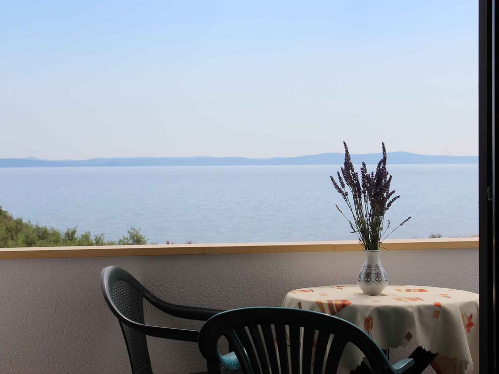 Ferienwohnung nur 30 m vom Strand entfernt