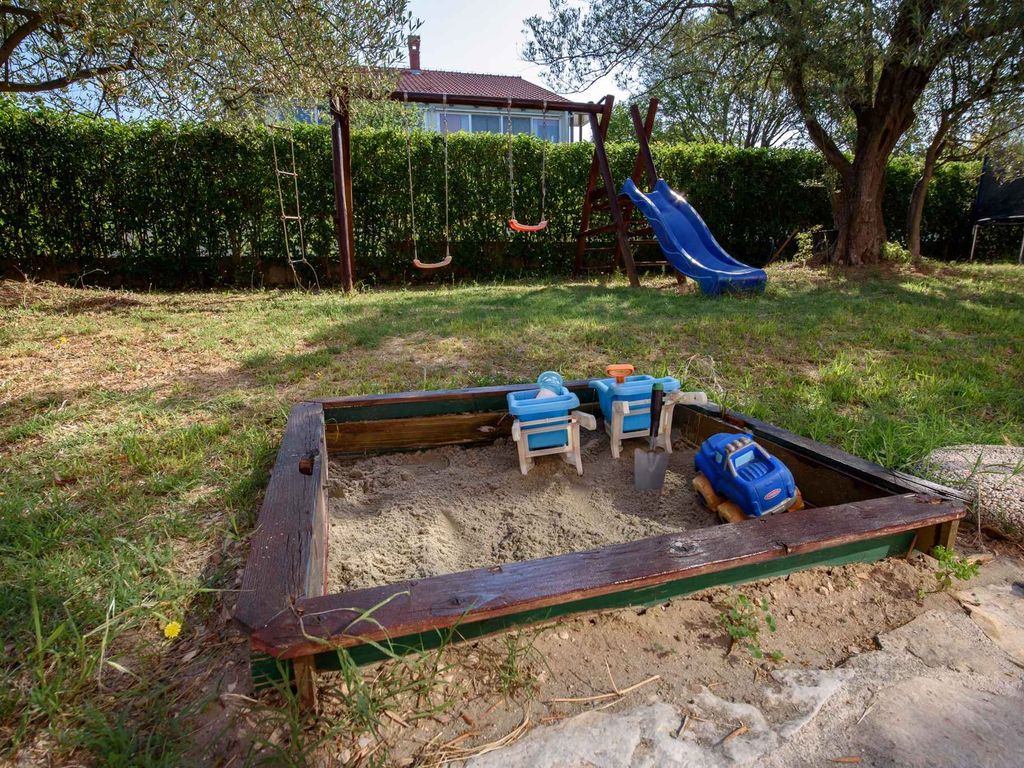 Ferienwohnung mit Klimaanlage und Meerblick