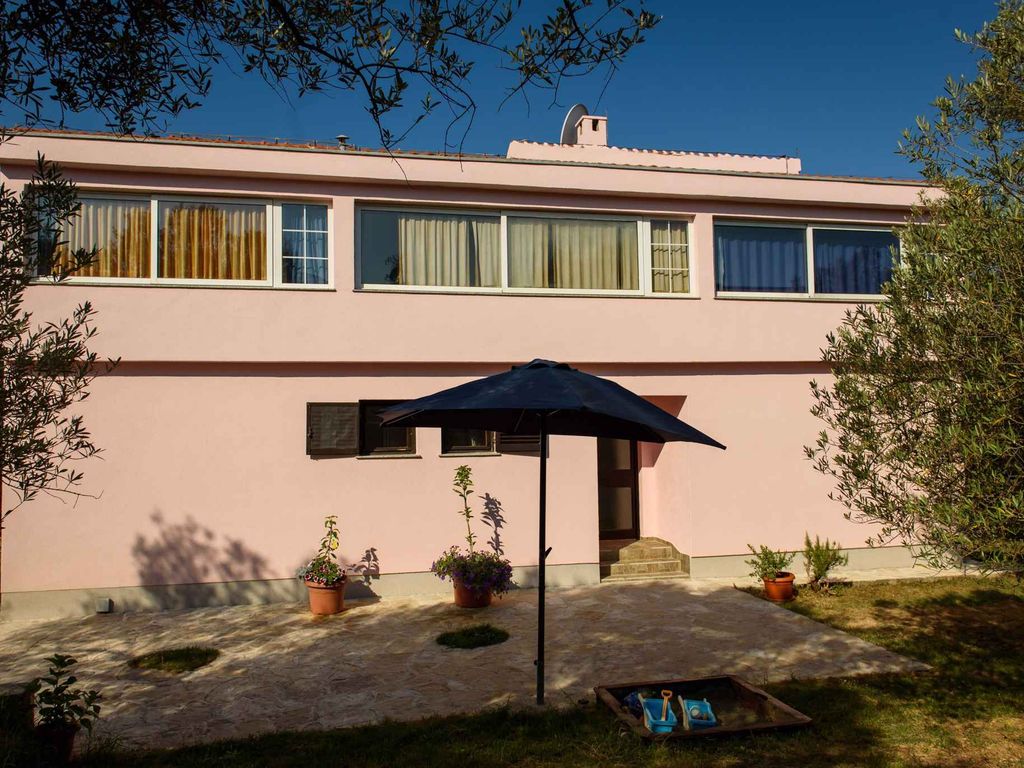 Ferienwohnung mit Klimaanlage und Meerblick