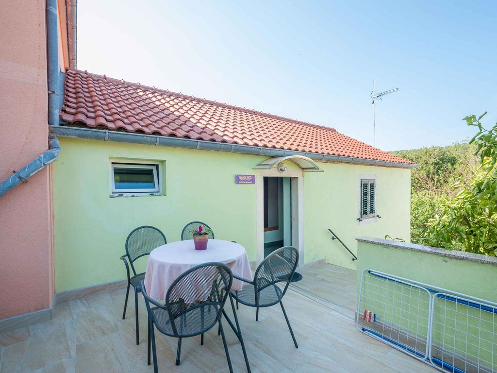 Ferienwohnung mit Klimaanlage