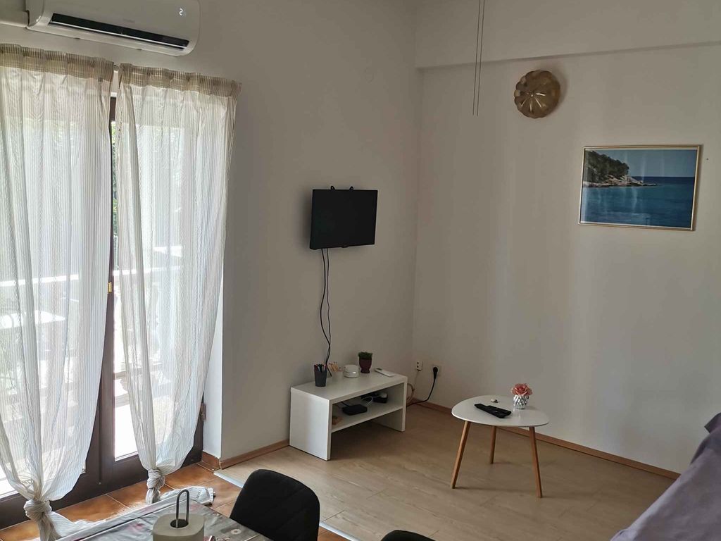 Ferienwohnung mit Klimaanlage