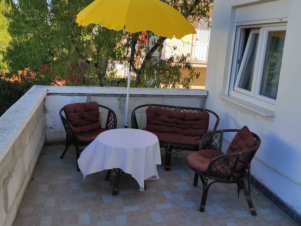 Ferienwohnung nahe am Meer