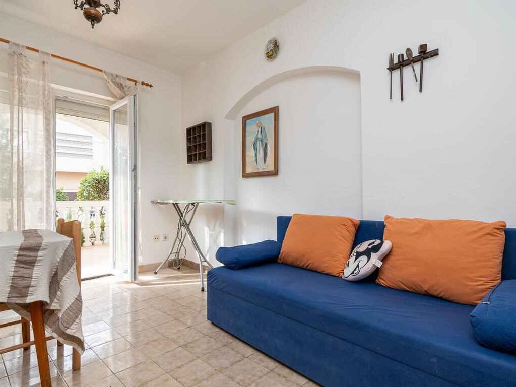 Ferienwohnung mit Klimaanlage