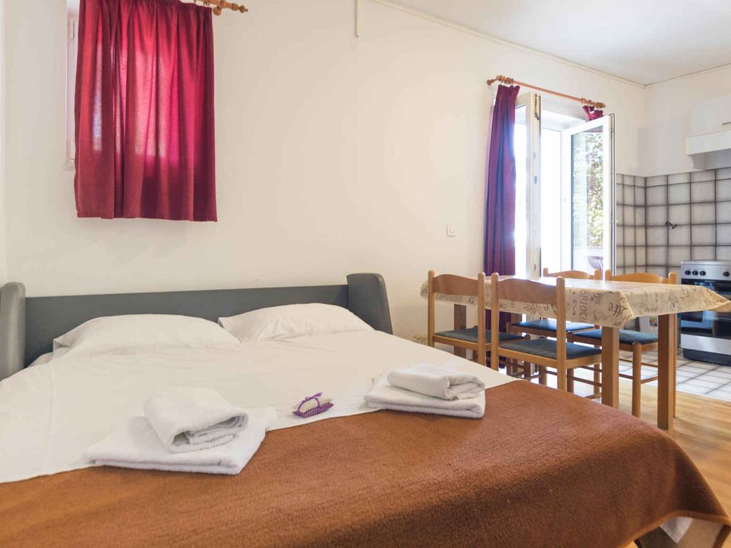 Ferienwohnung mit Klimaanlage
