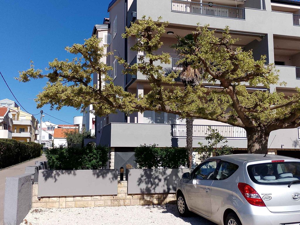 Ferienwohnung mit Klimaanlage und Terrasse