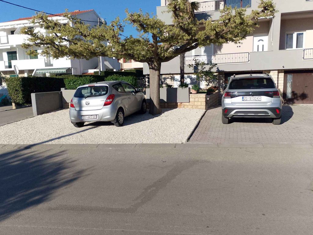 Ferienwohnung mit Klimaanlage und Terrasse