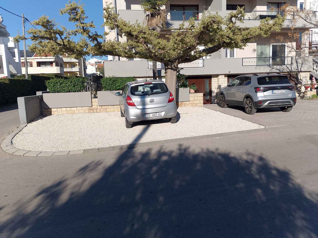 Ferienwohnung mit Klimaanlage und Terrasse