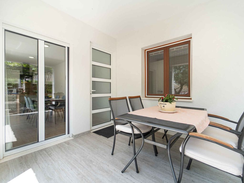 Ferienwohnung mit Pool