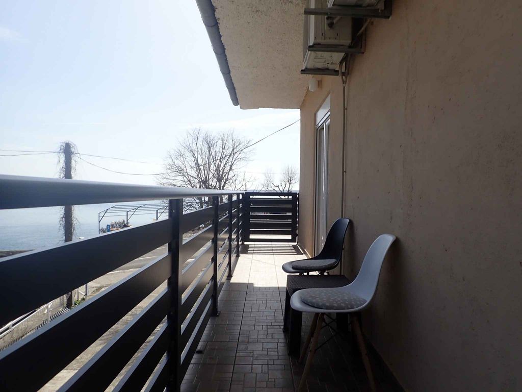 Ferienwohnung für 6 Personen mit Meerblick