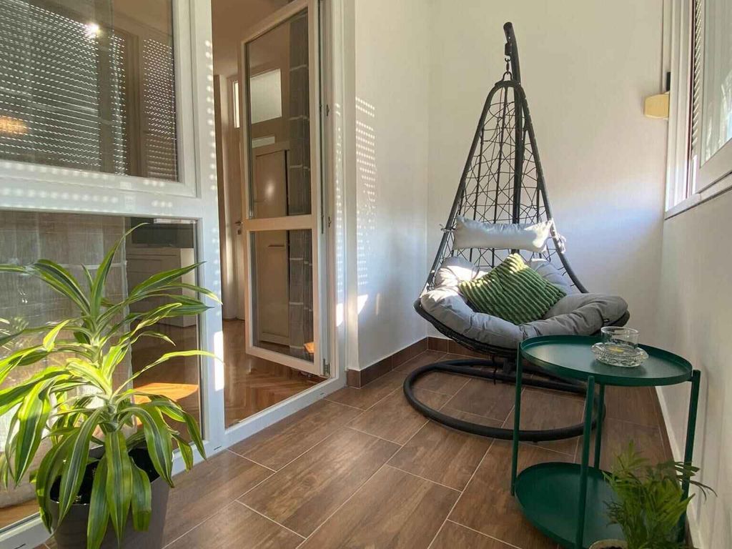 Ferienwohnung mit Balkon