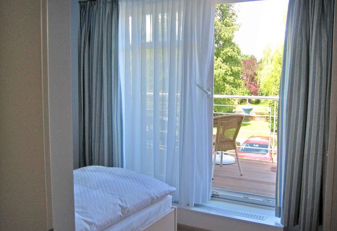 Photo Ferienhaus mit Terrasse und Balkon 9