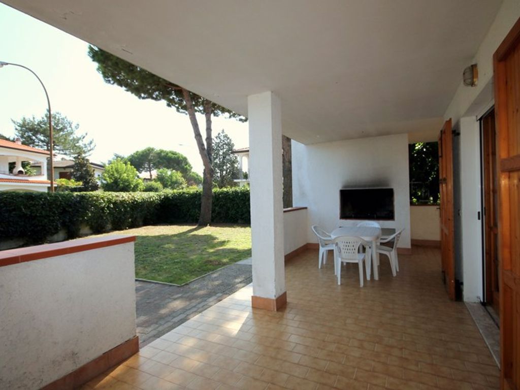 Ferienhaus mit Garten, Terrasse und Grillmöglichkeit