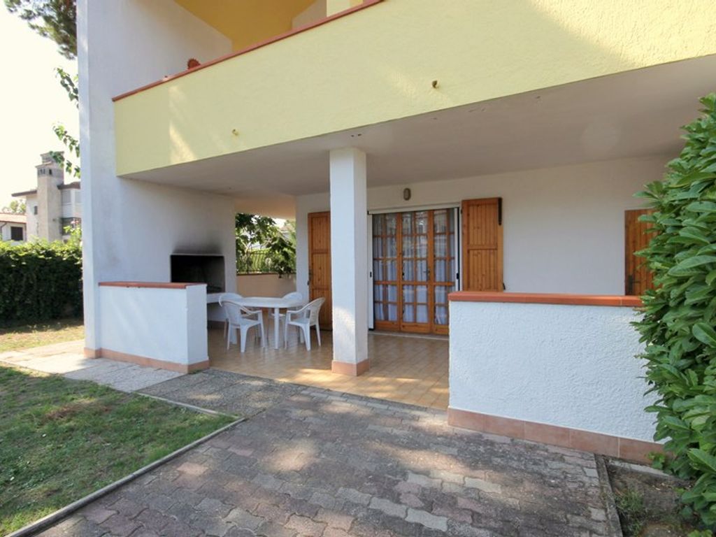 Ferienhaus mit Garten, Terrasse und Grillmöglichkeit