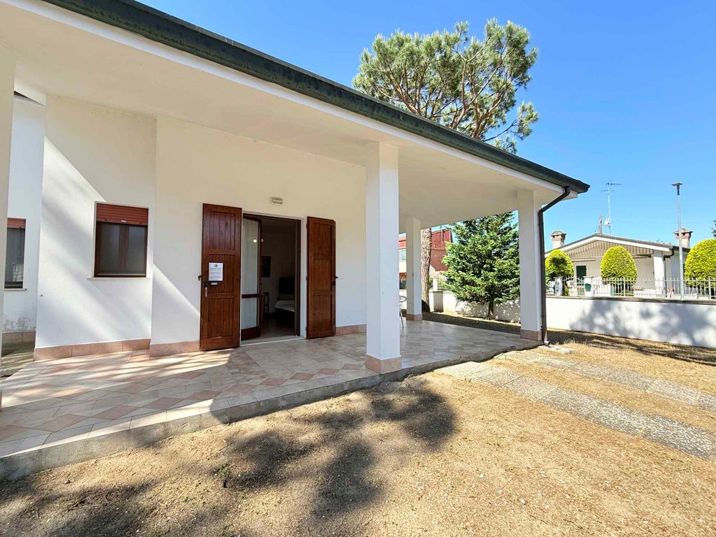 Ferienhaus mit Terrasse und Grill