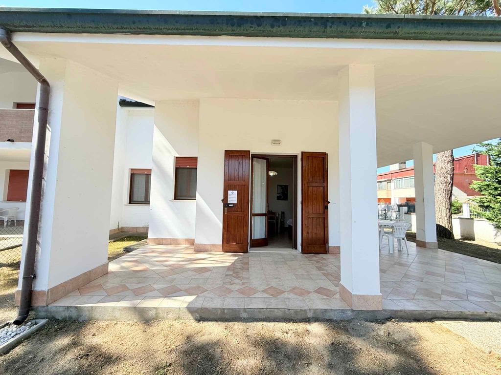 Ferienhaus mit Terrasse und Grill