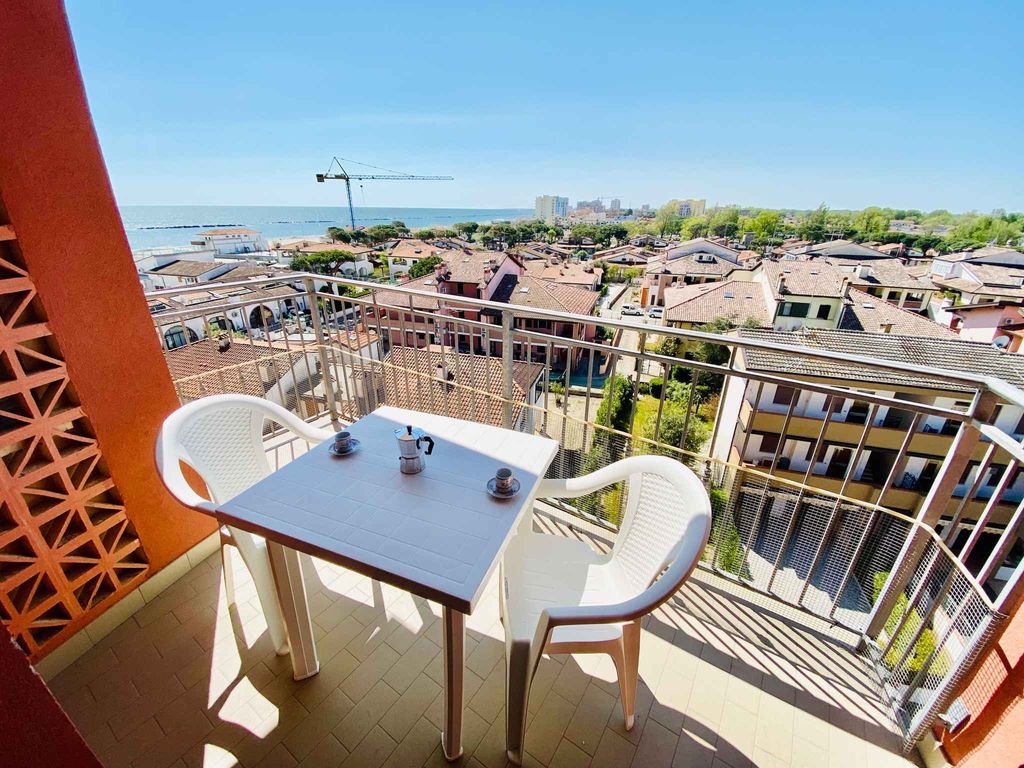 Ferienwohnung mit Balkon