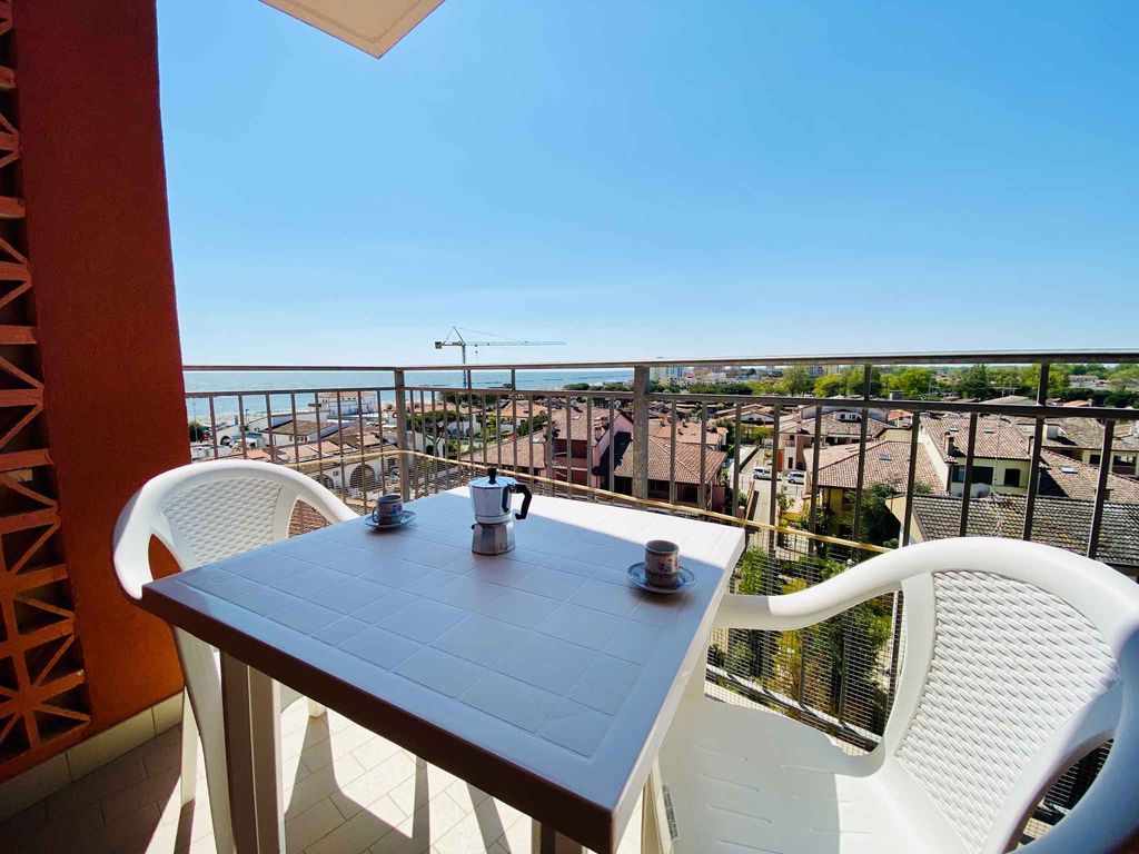 Ferienwohnung mit Balkon
