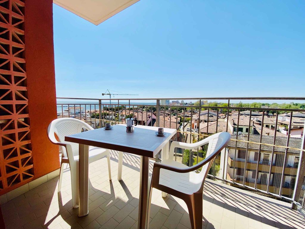 Ferienwohnung mit Balkon
