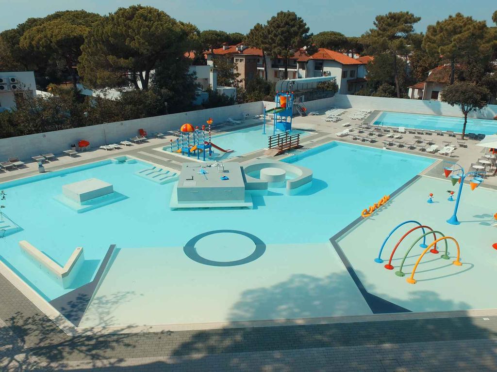 Villa mit Klimaanlage und Pool