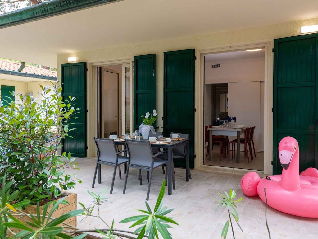 Villa mit Klimaanlage und Pool