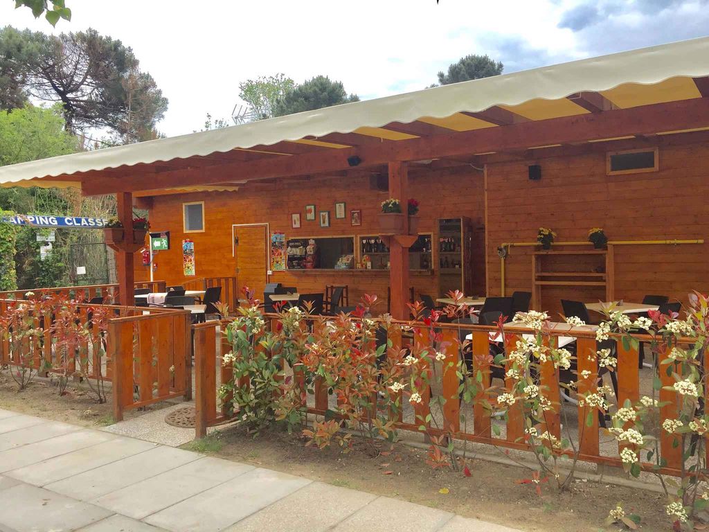 Chalet mit Klimaanlage