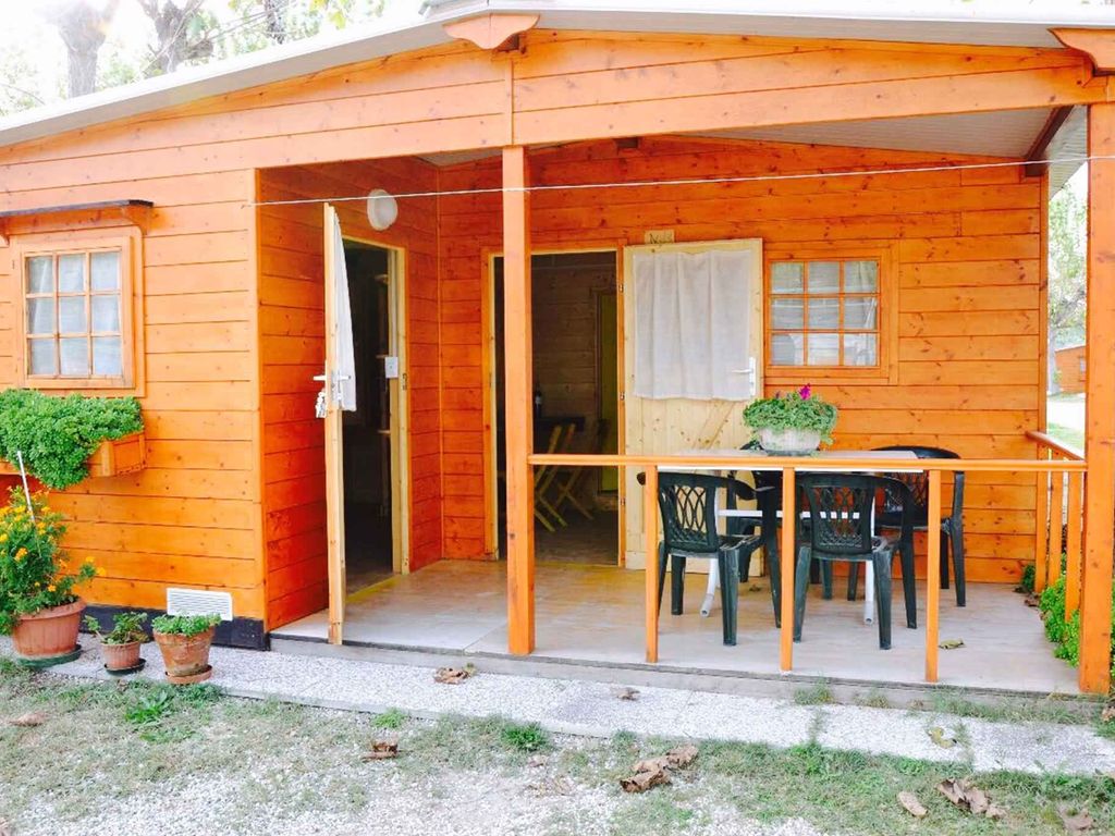 Chalet mit Klimaanlage