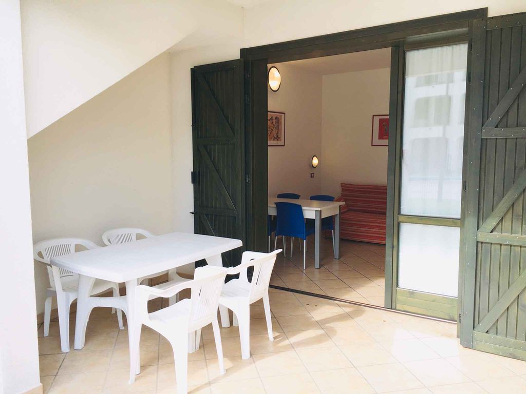 FerienWohnung mit Aussenpool
