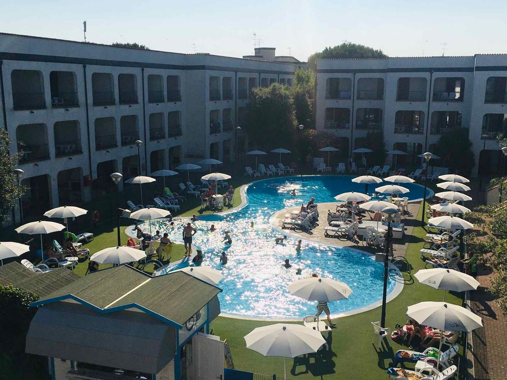 Ferienwohnung mit Aussenpool