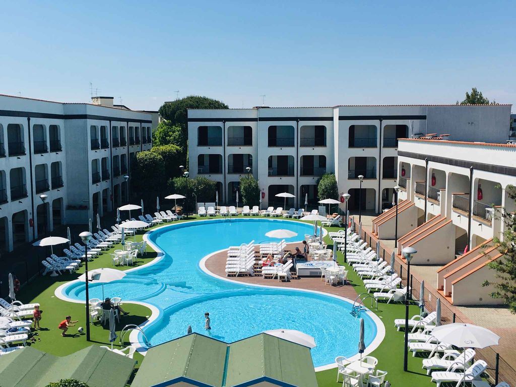 Ferienwohnung mit Aussenpool