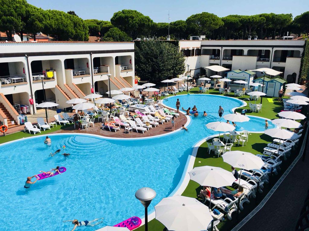 Ferienwohnung mit Aussenpool