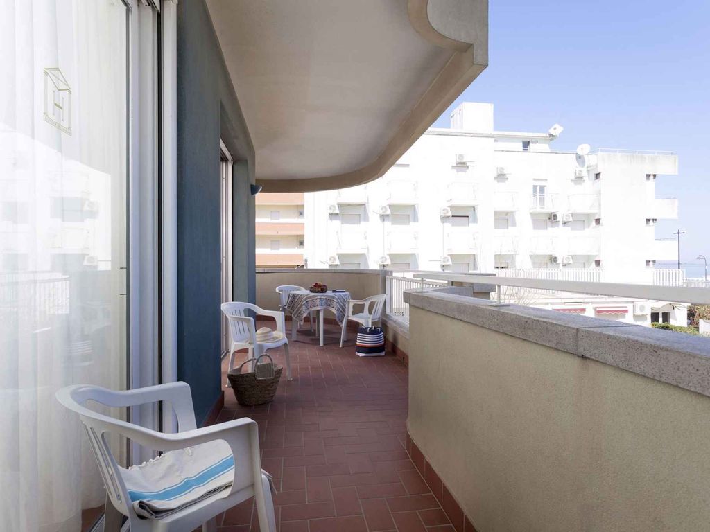 Ferienwohnung mit Balkon und Klima