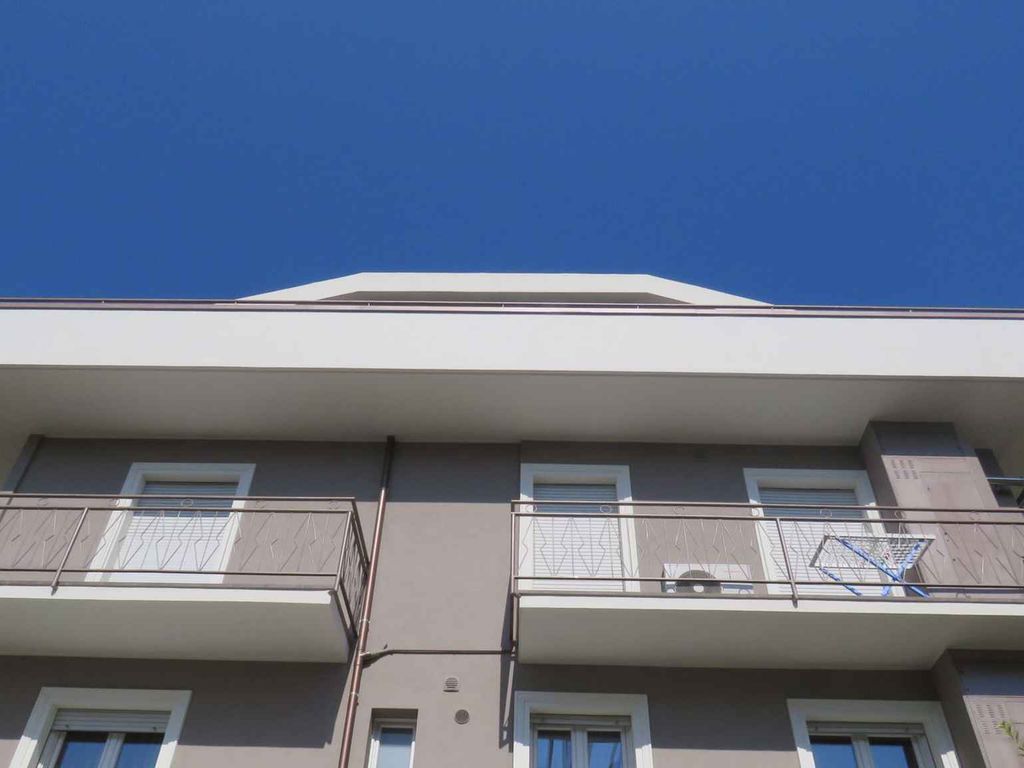 Ferienwohnung mit Balkon in unmittelbarer Nähe des Strandes