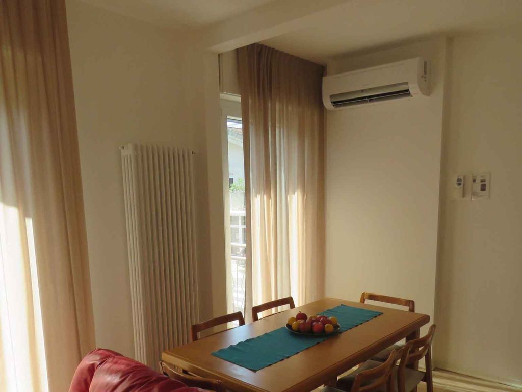 Ferienwohnung mit Balkon in unmittelbarer Nähe des Strandes