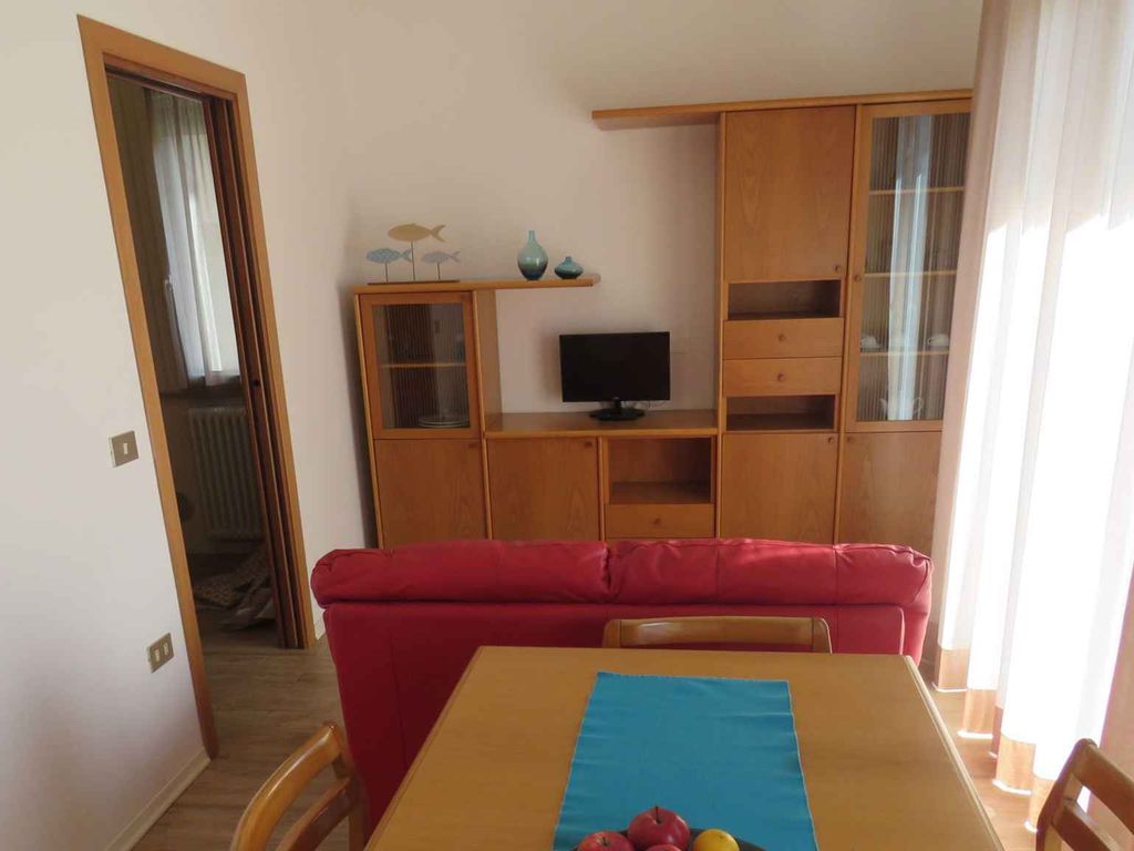 Ferienwohnung mit Balkon in unmittelbarer Nähe des Strandes