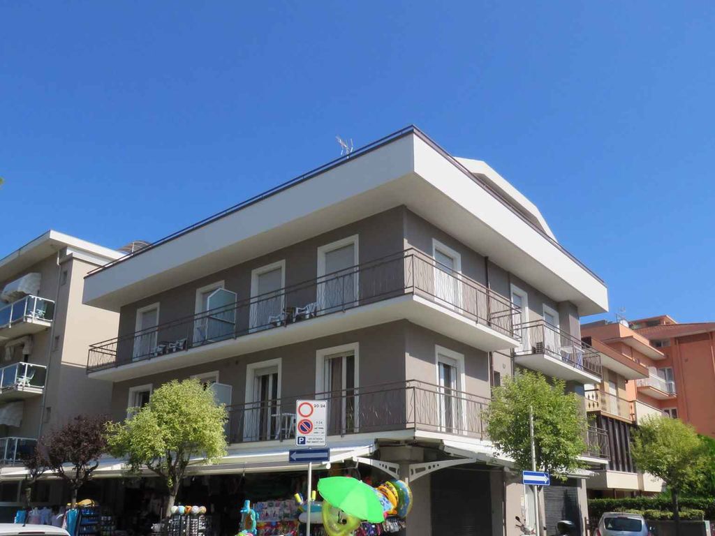 Ferienwohnung mit Balkon in unmittelbarer Nähe des Strandes