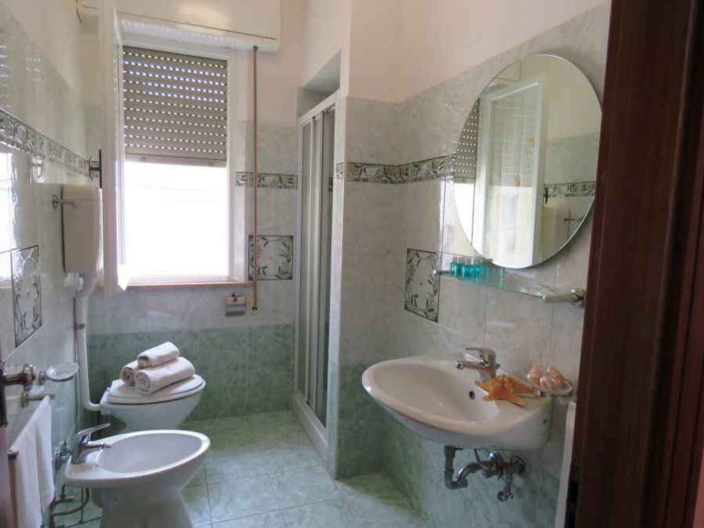 Ferienwohnung mit Balkon